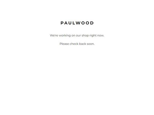 paul wood | crafted in bohemia | handmade home decor | locally sourced materials | environmentally friendly products