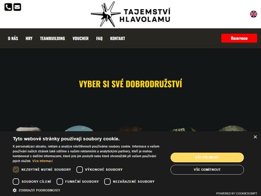 nejoriginálnější únikovka | úniková hra praha | escape room v praze
ježek v kleci