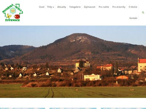 mateřská škola žitenice