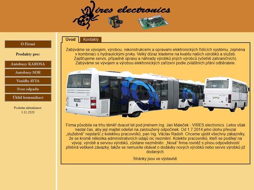 vires electronics