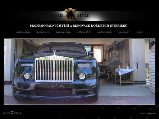 cutis style - čištění a renovace autointeriérů, čištění a konzervace autolaků