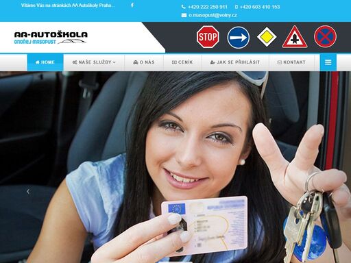 provozování autoškoly s nabídkou rychlokurzů, individuálních kurzů, kondičních jízd a školení řidičů. provádíme kurzy pro získání řidičského průkazu skupiny b - osobní automobily a automobily do celkové hmotnosti 3500 kg, pro přepravu maximálně 9 osob včetně řidiče.