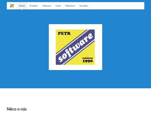 petr software s.r.o. - vývoj vnitřních informačních systémů