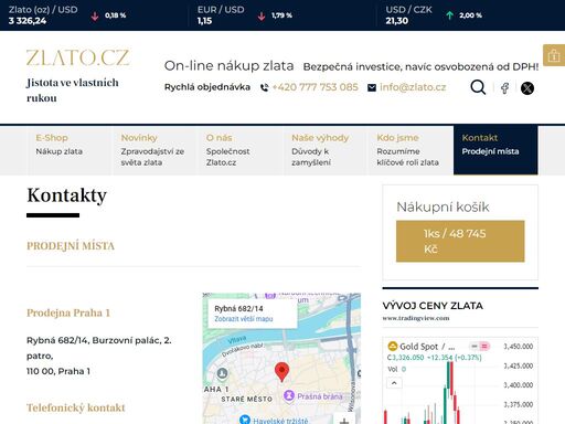 www.zlato.cz