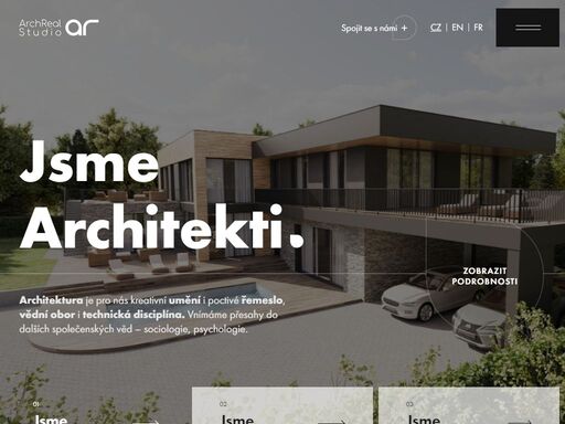 architekti, stavitelé a developeři