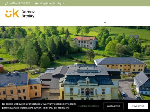 služby jsou poskytovány v objektech a bytových jednotkách ve šluknovském výběžku – brtníky, velký šenov, šluknov, rumburk.