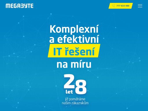 jsme specialisté na informační technologie. poskytujeme kompletní služby v oblasti it