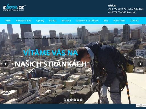 www.zlana.cz