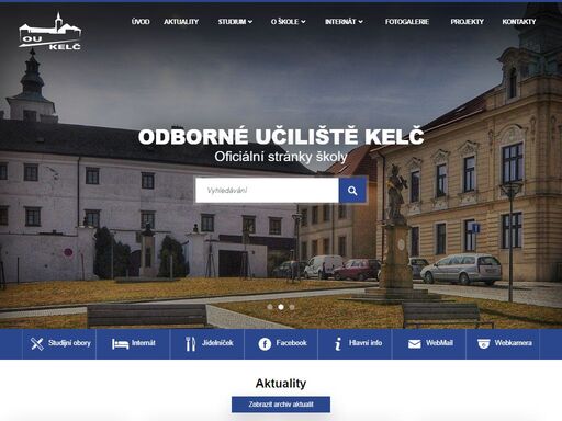 odborné učiliště kelč