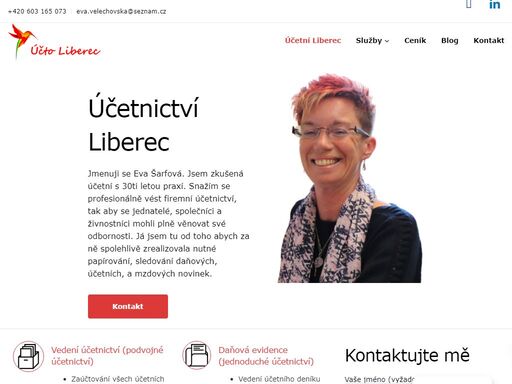 komplexní účetní služby. spolehlivé vedení účetnictví, zpracování daní i mzdové účetnictví. profesionální daňová evidence, účetní závěrka, daňové přiznání ..