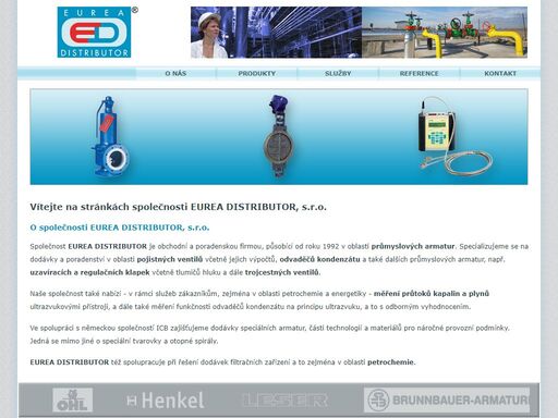 eurea distributor, s.r.o.