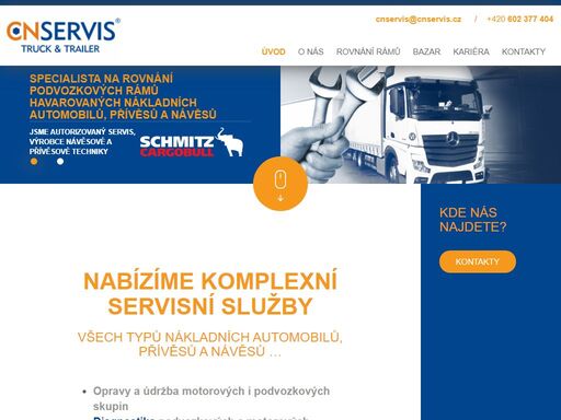 www.cnservis.cz