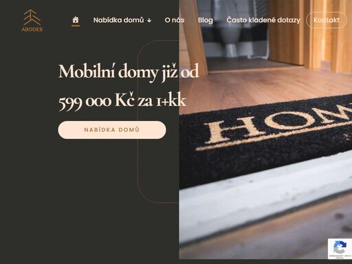 mobilní a modulární domy vyráběné v česku. zakládáme si na poctivé ruční výrobě z kvalitních materiálů, za výhodnou cenu. máme více než 10 let zkušeností.