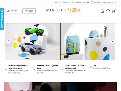 staňte se součástí lifestylové komunity mercedes-benz. objednávejte z exkluzivní kolekce módních předmětů, doplňků a lifestylových produktů.