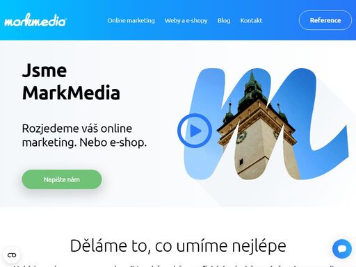 obratně plujeme ve vodách online marketingu a rádi vás vezmeme s sebou na palubu. nabízíme vám pomocnou ruku při tvorbě webů a grafických návrhů, správě e-shopu a online marketingu. jsme otevření novým nabídkám na spolupráci.