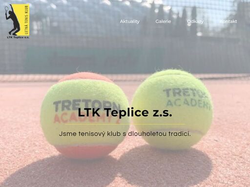 ltk teplice není pouze tenisovým klubem; je to místo, kde tenis vytváří silná pouta a inspiruje své členy každý den. jsme hrdí na to, že jsme základnou pro tenisové nadšence v teplicích a okolí a naše historie sahá zpět mnoho let.