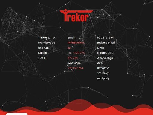 servis pc a správa sítí, webové stránky, seo, šifrování, zálohování, ústí nad labem