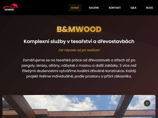 bmwood.cz