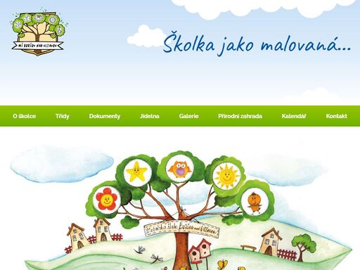 mateřská škola boršov nad vltavou