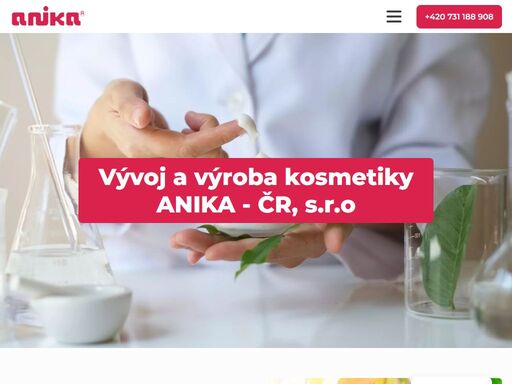 www.anika-cr.cz