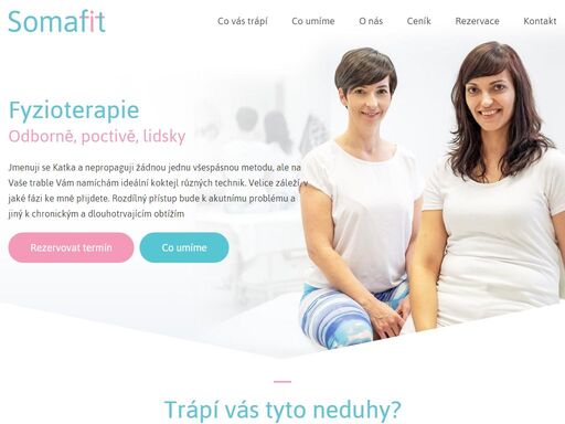 jmenuji se katka a nepropaguji žádnou jednu všespásnou metodu, ale na vaše trable vám namíchám ideální koktejl různých technik.