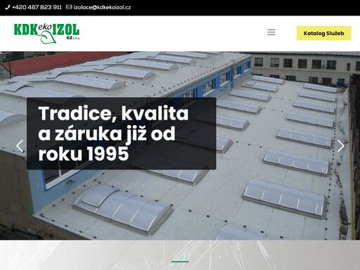 www.kdkekoizol.cz