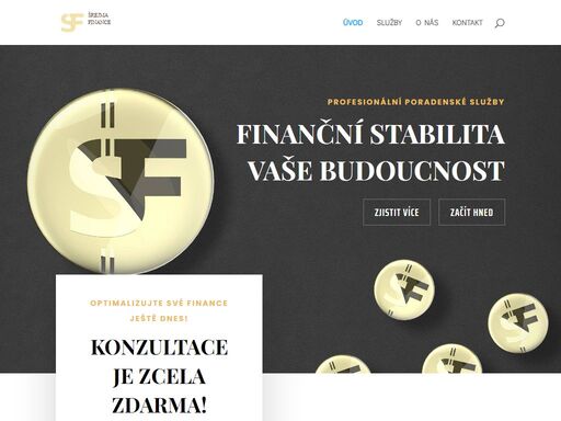 finanční poradenství pro firmy i jednotlivce. zajistíme hladký rozjezd vaší hypotéky, životního i majetkového pojištění nebo spoření na důchod.