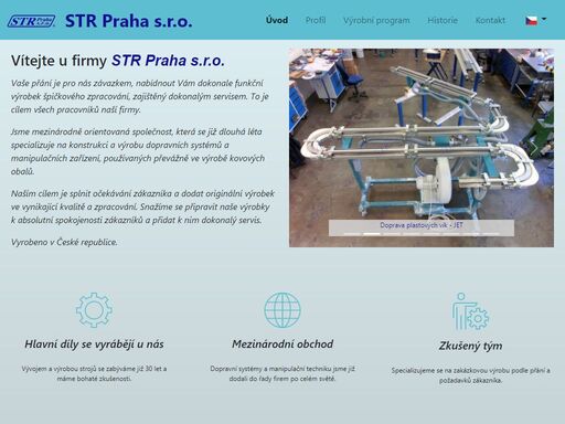 str praha