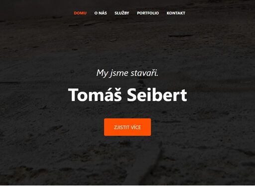 
  stavíme domy, průmyslové budovy a areály. voda, topení, elektro. vše na klíč 