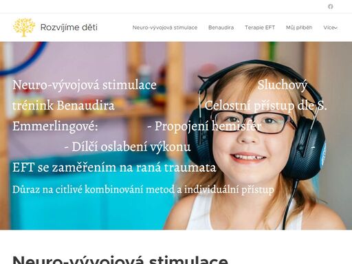 zaměření na individuální potřeby dětí s vývojovou dysfázií, adhd, add, dyslexií apod.