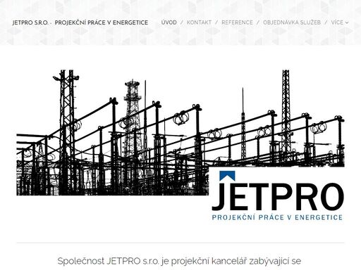 projekční kancelář brno, činnost v oblasti energetiky nn, vn a vvn. rozvodny, elektrárny, drážní infrastruktura a automatizace.