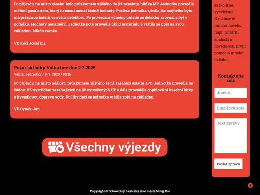 hasicinovybor.eu
