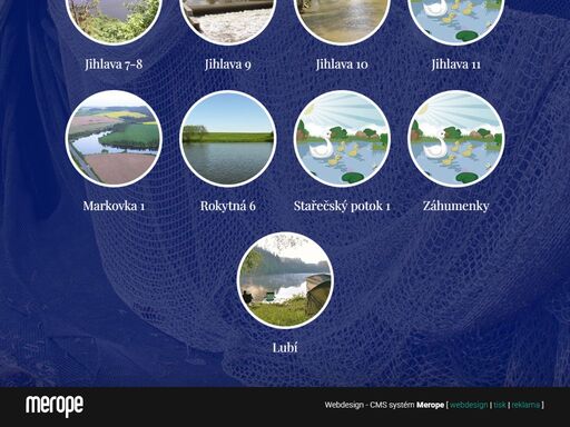 místní organizace moravského rybářského svazu třebíč