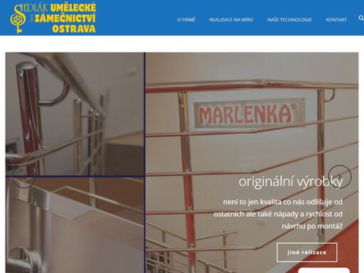 výroba nerezového zábradlí, dveří i protipožárních, mříží a kovových doplňků, mosazi, skla i dřeva. nebráníme se jakýmkoliv výrobkům dle vašich návrhů.