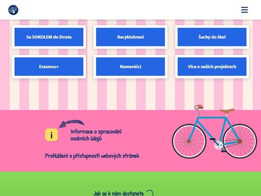 příspěvková organizace čtyř mateřských škol s celkovou kapacitou 305 dětí: mš za školou, mš tylova, mš u zámku a mš tarnavova.