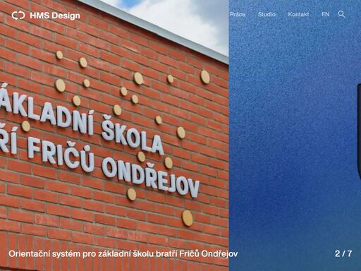 heyduk, musil & strnad. graphic design studio. od vzniku ateliéru v roce 2000 jsme realizovali přes 600 projektů v oblasti vývoje značky a vizuální identity. v našem portfoliu najdete logotypy, grafické manuály, výroční zprávy, kampaně, umělecké publikace, expoziční grafiku výstav a veletrhů, firemní profily, webdesign či filmové plakáty. za naše práce jsme získali mnohá prestižní ocenění.