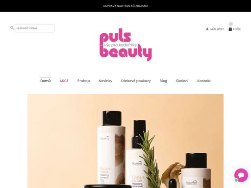 v našem eshopu naleznete veškeré kadeřnické potřeby a vlasovou kosmetiku. za bezkonkurenční ceny pořídíte kompletní sortiment pro váš kadeřnický salon.