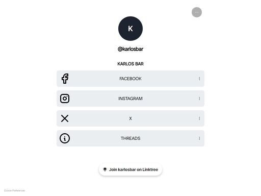 linktree. make your link do more.