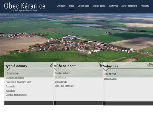 káranice