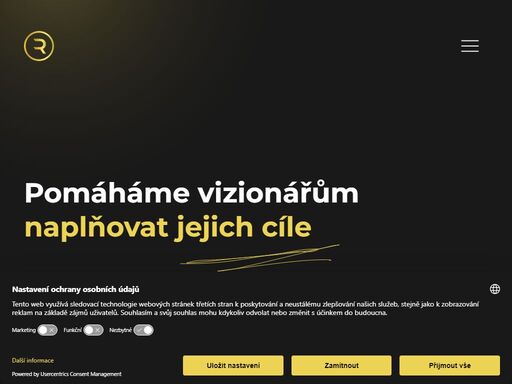 vytváříme webové, mobilní a desktopové aplikace na míru. 
 inovujeme, krok po kroku za lepším produktem. 
 budujeme dlouhodobá patnerství s klienty, za kterými hrdě stojíme.