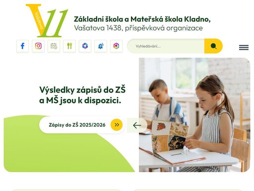 základní a mateřská škola kladno