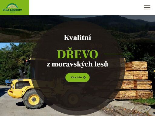 naše společnost lesy pod javorníkem s.r.o. nabízí různé druhy řeziva, palivové dříví a provozuje vlastní honitbu. vlastníme certifikát pefc a naše řezivo je certifikováno pro stavební účely