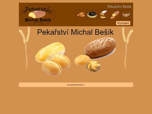 pekárna, pečivo, pekař, chleba, rohlíky