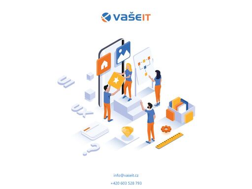 návrhy a výroba webových prezentací. vývoj aplikací pro web a windows. internetový marketing. správa reklamních kampaní a firemních sociálních síťí..