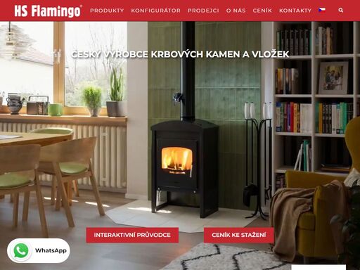 český výrobce krbových kamen a vložek český výrobce krbových kamen a vložek produkty hs flamingo stovky kombinací a variant