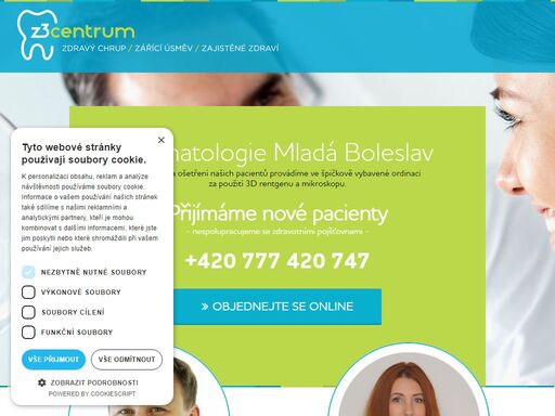 stomatologie mladá boleslav