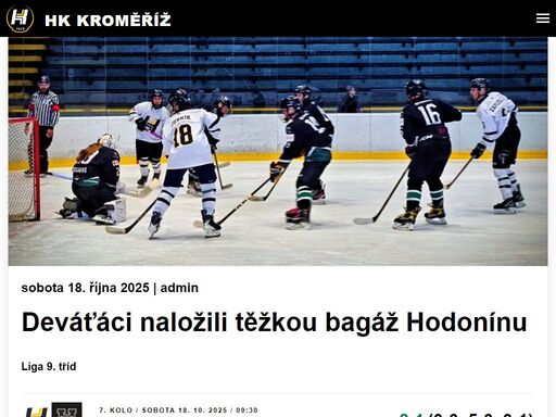 hk kroměříž