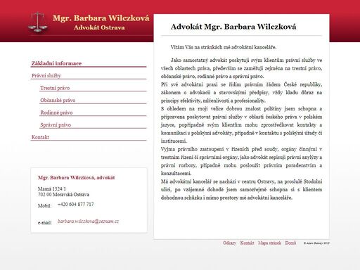 www.ostrava-advokat.eu