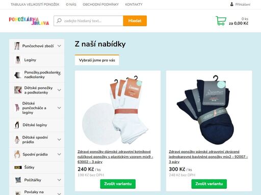 legíny bambusové punčocháče samodržící punčochy dětské čepice kapesníky utěrky dětské polštářky povlečení prostěradla deky spodní bezešvé prádlo dámské pánské 100% bavlna ponožky rs aerobic filcové pantofle kojenecké oblečení česká výroba podvazkový 