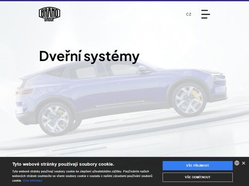 tradiční skupina výrobků, které se brano věnuje již přes 70 let.  vysoká kvalita zpracování spolu s maximální úrovní automatizace zajišťuje dlouholetou důvěru našich věrných zákazníků.